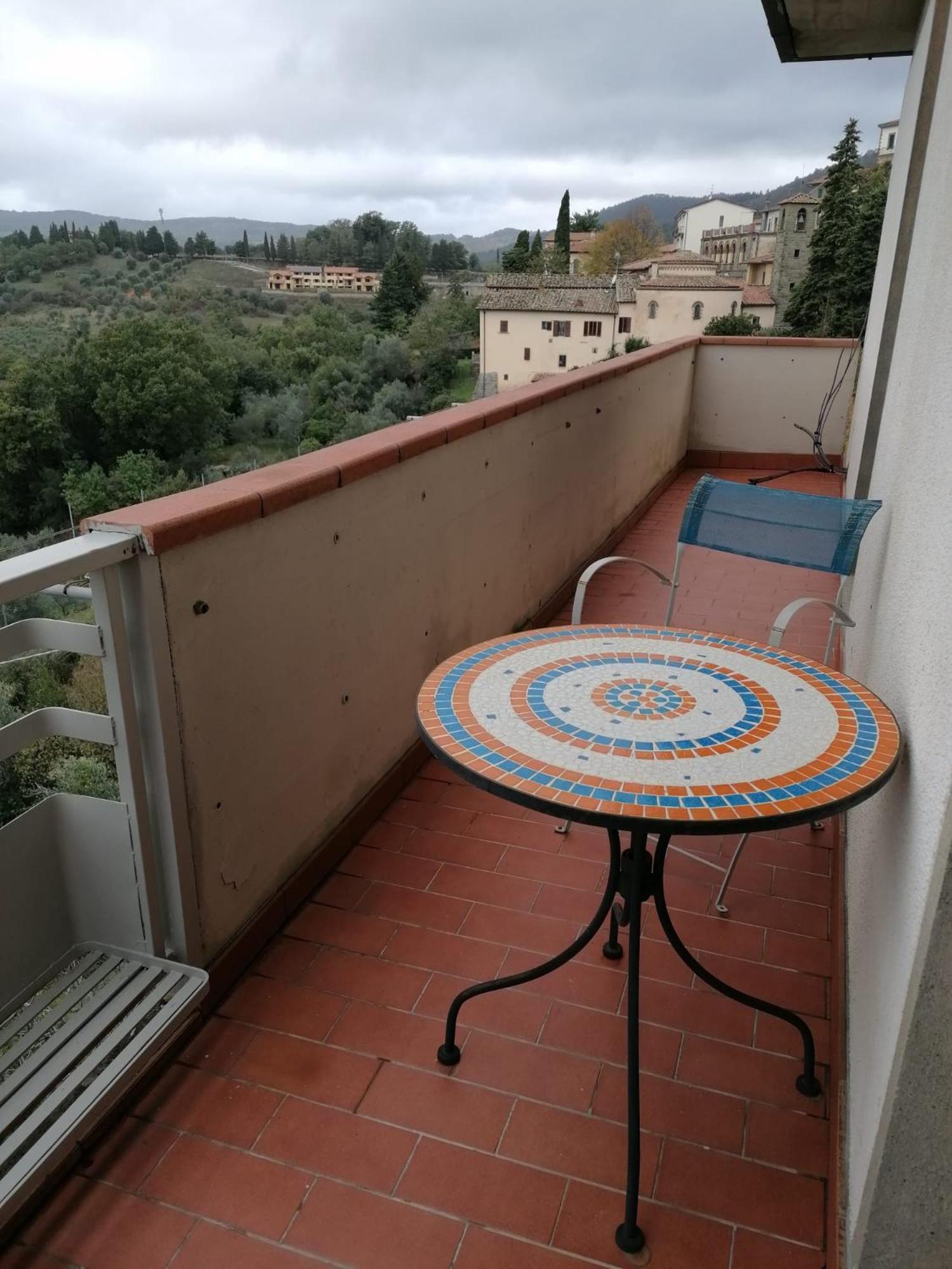 "Margherita" Luminoso Loft A Pontassieve Firenze Exterior foto